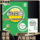 2025秋季2026春季閱讀圈北京專(zhuān)版真題閱讀理解專(zhuān)項練習 AB版 練北京真題 提升閱讀能力 六年級B版（下冊）