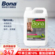 博納BONA硬質(zhì)地面保養清潔劑美國原裝進(jìn)口大理石瓷磚地板多功能去污劑 4000ml 1桶 【補充裝】