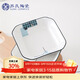 蘇氏陶瓷城市方格日韓小清新簡(jiǎn)約家用陶瓷碟子4只裝中餐具8.5英寸四方盤(pán)