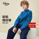 迪士尼（Disney）男童毛衣春秋保暖毛衫2026新款兒童洋氣休閑針織衫上衣中大童衣服
