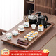 唐豐茶具整套家用功夫茶具套裝茶盤(pán)白瓷茶杯茶壺辦公會(huì )客高檔簡(jiǎn)約茶臺 文說(shuō)茶盤(pán)+白瓷江山美人茶具套裝