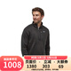 巴塔哥尼亞（Patagonia）Better Sweater男士戶(hù)外保暖套頭抓絨衣25523 黑色 L
