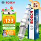 博世（BOSCH）標準型火花塞5520四支斯柯達明銳經(jīng)典晶銳昕動(dòng)昕銳柯米克/GT/Yeti