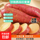 新鮮福建六鰲蜜薯紅薯無(wú)絲無(wú)筋寶寶輔食生鮮京東買(mǎi)菜生鮮食材 六鰲地瓜 1斤（1-3兩）偏小果