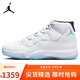 Jordan男休閑鞋喬丹AJ11 JORDAN 11高幫運動(dòng)鞋CT8012-104白藍42