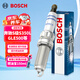 博世（BOSCH）雙銥金火花塞0521六支裝奔馳S級S350L/CLS/GLE500/GLS級/ML級SL級