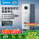 美的（Midea）【母嬰級】空氣凈化器鼻炎家用除甲醛除煙味異味過(guò)敏原空氣凈化機森林家L1 Lite