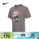 耐克 （NIKE）男子AS M NSW TEE FW MBR CNCT FA25短袖T恤 HQ9245-289 M