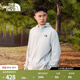 北面（The North Face）【都市機能系列】防曬衣男防紫外線(xiàn)UPF戶(hù)外多效衣外套25新品4U8X BTH/星辰灰 L /175