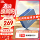 JBL GO ESSENTIAL2代 音樂(lè )金磚青春版二代 便攜式藍牙音箱【企業(yè)定制】 迷你便攜低音炮  桌面小音響 【重磅升級】GO ESSENTIAL 2藍色