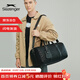 史萊辛格（Slazenger）旅行包男士單肩斜挎包出差旅游行李包登機手提包男戶(hù)外運動(dòng)健身包