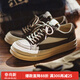 馬登經(jīng)典ro板鞋男美式高街潮鞋復古百搭cleanfit小眾低幫休閑鞋子 石灰色 【MAS風(fēng)/高顏值男生板鞋/學(xué)生軟底鞋】 42 (260mm) 男碼