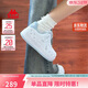 卡帕（Kappa）女鞋春季2026新款增高小白鞋子女款休閑運動(dòng)板鞋女潮鞋 冰山藍 38