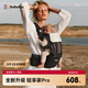 bebebus【全新升級】嬰幼兒背帶腰凳嬰兒0到36個(gè)月護腰抱娃神器背帶0-3歲
