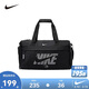 NIKE3BRAND 耐克男女旅行袋2025新款大容量青少年斜挎包手提包