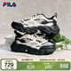 FILA 斐樂(lè )官方楊冪同款蕨草2S女鞋老爹鞋2026春季休閑厚底鞋子運動(dòng)鞋