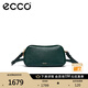 愛(ài)步（ECCO）【38女神節禮物】單肩包 時(shí)尚輕奢簡(jiǎn)約輕便女包 相機包9108214 孔雀綠910821490578
