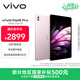 vivo Pad5 Pro 12GB+256GB 云霞粉 國家補貼 藍晶×天璣9400 13英寸原彩護眼屏 12050mAh 平板電腦