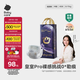 babycare皇室pro裸感紙尿褲M(mǎn)40(6-11kg)嬰兒尿不濕超薄透氣大吸量