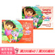 英文原版 Oxford Learn English with Dora 1 和朵拉一起學(xué)英語(yǔ)2冊 學(xué)生用書(shū)+活動(dòng)用書(shū) 牛津少兒英語(yǔ)綜合教輔 牛津少兒英語(yǔ)綜合教材 英文原版