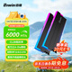 佰維（BIWIN）32G(16G×2)套裝 DDR5 6000頻率臺式機內存條 時(shí)空行者DW100 RGB燈條(C28)黑色AI PC電腦存儲配件