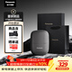 松下（Panasonic）剃須刀電動(dòng)刮胡刀小方盒mini2.0便攜款進(jìn)口刀頭往復式男生生日禮物男士送男朋友父親cm21灰巖鈦