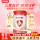 貝因美愛(ài)加嬰兒配方奶粉新生兒奶粉乳鐵蛋白特價(jià)品 1段 800g 1罐 【0-6個(gè)月新生兒】
