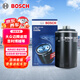 博世（BOSCH）機油濾芯濾清器0141大眾邁騰帕薩特速騰途觀(guān)CC奧迪A4LA5A3A6LQ3Q5