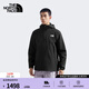 北面（The North Face）硬殼沖鋒衣男MTN外套Dryvent防水防風(fēng)舒適保暖25秋冬新品|8GQ6 4H0/宇宙黑 XL /180