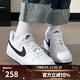 耐克（NIKE）【滔搏運動(dòng)】COURT BOROUGHRECRAFT低幫板鞋輕便休閑鞋DV5456-104 DV5456-104 37.5