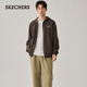 斯凱奇（Skechers）外套2026春季連帽拉鏈運動(dòng)衛衣男女同款外穿上衣L325U019