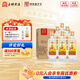 玉蟬老酒玉蟬大曲52度濃香型白酒整箱裝高粱酒精品光瓶口糧酒過(guò)節送禮長(cháng)輩 52度 500mL 6瓶 整箱