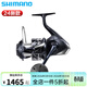 SHIMANO禧瑪諾 24款STRADIC SW斯塔迪克紡車(chē)輪海釣磯釣路亞輪小斯泰拉 24款 STRADIC SW 6000PG 左右手互換型