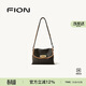 菲安妮（FION）新款包包女包高級感小方包單肩手提斜挎包生日禮物