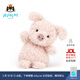 Jellycat小豬可愛(ài)公仔動(dòng)物毛絨玩偶小玩偶娃娃送禮生日禮物 粉紅色 Little
