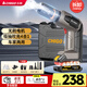 志高（CHIGO）無(wú)線(xiàn)車(chē)載吸塵器除塵抽氣可拆卸鋰電池家用汽車(chē)用無(wú)刷電機大吸力X8PRO-1