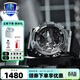 卡西歐（CASIO） 男表黑武士G-SHOCK運動(dòng)手表小鋼炮黑金防水時(shí)尚石英腕表送男友 GM-110-1APR