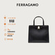 菲拉格慕（Ferragamo）女士Vara蝴蝶結購物袋（中號）0734058 禮物送女友