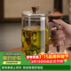 格娜斯高硼硅大容量玻璃杯1000ml大號泡茶杯個(gè)人專(zhuān)用辦公室男士喝水杯子