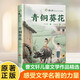 青銅葵花曹文軒純美小說(shuō)系列快樂(lè )讀書(shū)吧兒童文學(xué)名家書(shū)系文學(xué)經(jīng)典三四五六年級本本小學(xué)生課外閱讀書(shū)籍