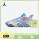 NIKE JORDAN 耐克AJ男女童實(shí)戰籃球鞋TATUM3塔圖姆輕盈穩固兒童運動(dòng)鞋 HF3136-400 37.5 【建議腳長(cháng)23.5cm】