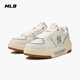 MLB鞋子男厚底增高板鞋學(xué)長(cháng)鞋百搭女鞋運動(dòng)鞋3ASXCBS4N-50IVS-235