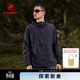猛犸象（MAMMUT）Hiking WB男士戶(hù)外徒步防風(fēng)防潑水夾克外套 黑色 L