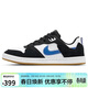 耐克NIKE男女通款板鞋緩震SB ALLEYOOP運動(dòng)鞋CJ0882-104白黑44