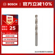 博世（BOSCH）高速金屬鋼麻花鉆頭合金鋼金屬鋁合金鉆孔10.0mm HSS-G（單支裝）