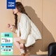 唐獅（TonLion）2025冬女翻領(lǐng)短款羽絨服