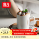 富光馬克杯大容量陶瓷杯禮物水杯子辦公咖啡杯牛奶杯早餐杯