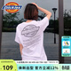 Dickies【經(jīng)典款】短袖純棉舒適男女同款LOGO印花短袖t恤女DK007310 白色 XL