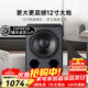 諾普聲（Nobsound） SW-120II 家庭影院 12寸 有源低音炮 音響 有源音響客廳家用大功率高性?xún)r(jià)比 SW-120升級款
