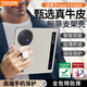 皮皮殼【京倉速發】適用vivoxfold5手機殼xfold6折疊屏全包防摔Xfold5Pro磁吸真皮輕薄保護套真皮翻蓋殼 【灰色】vivoXFold3基礎款丨鏡頭鏤空